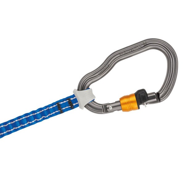 Petzl samovarovalni komplet Scorpio Vert.