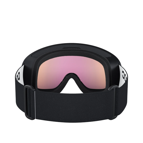 POC SMUČARSKA OČALA FOVEA MID BLACK & ORANGE