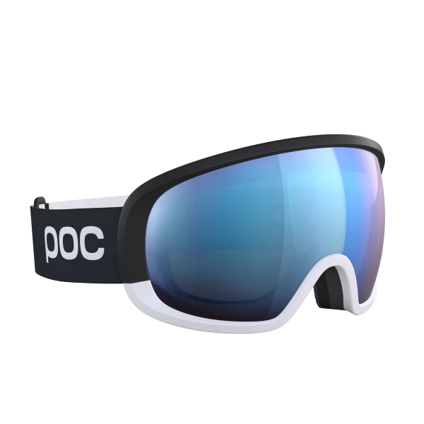 POC SMUČARSKA OČALA FOVEA RACE BLACK & WHITE