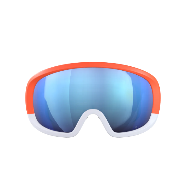 POC SMUČARSKA OČALA FOVEA RACE ORANGE