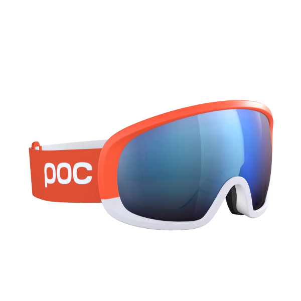 POC SMUČARSKA OČALA FOVEA RACE ORANGE
