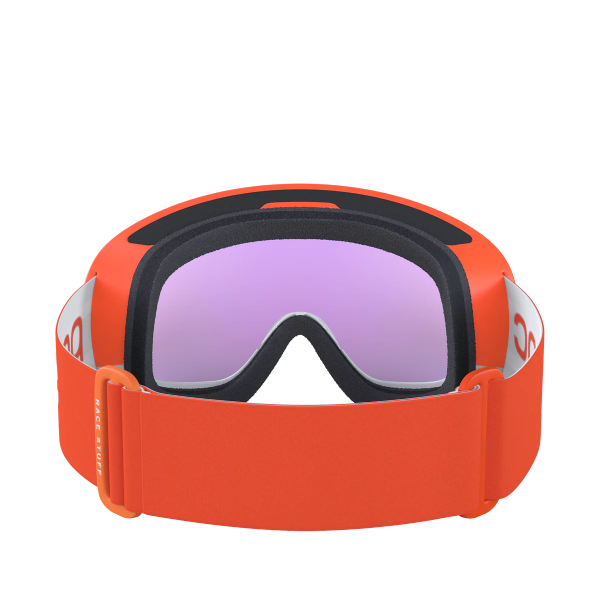 POC SMUČARSKA OČALA FOVEA RACE ORANGE