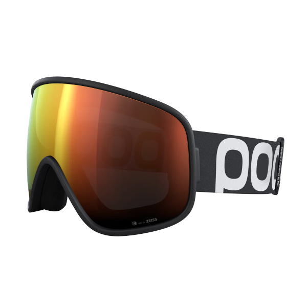 POC SMUČARSKA OČALA VITREA BLACK & ORANGE