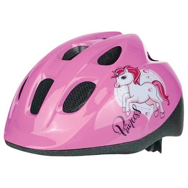 Polisport otroška kolesarska čelada Unicorn.