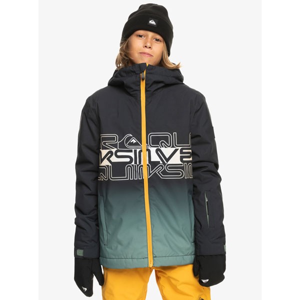 Quiksilver fantovska bunda Mission Engineered.
