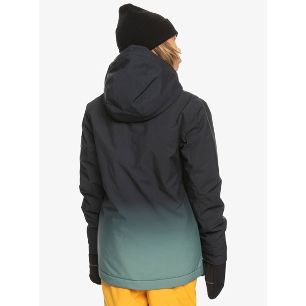 Quiksilver fantovska bunda Mission Engineered.