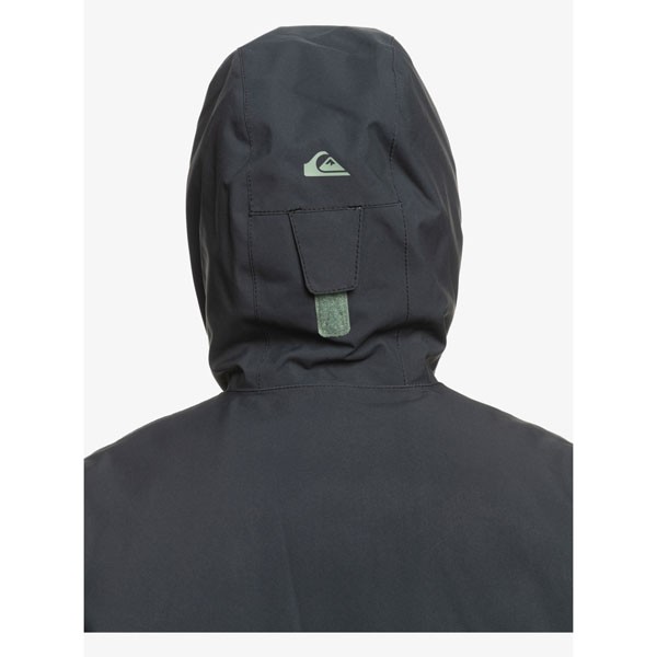 Quiksilver fantovska bunda Mission Engineered.