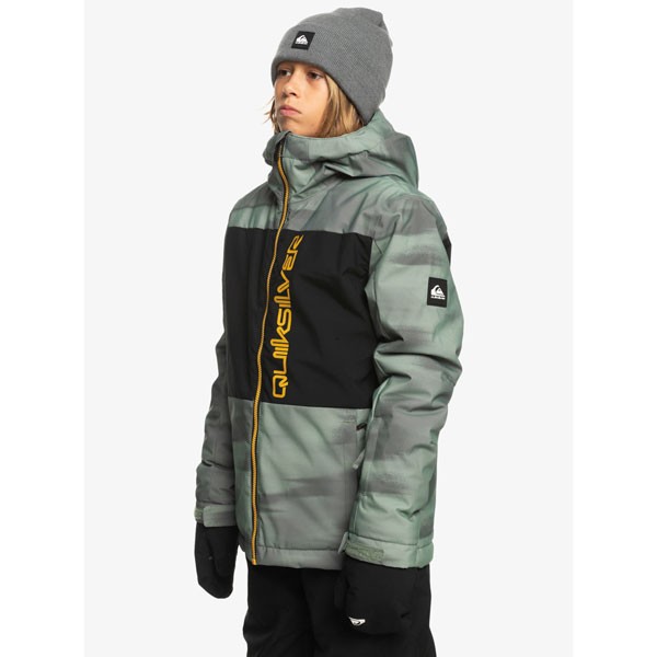 Quiksilver fantovska bunda Side Hit.