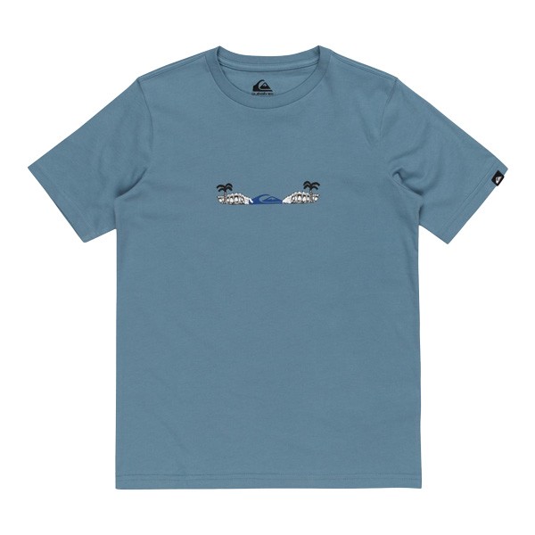 Quiksilver fantovska kratka majica Surf Core