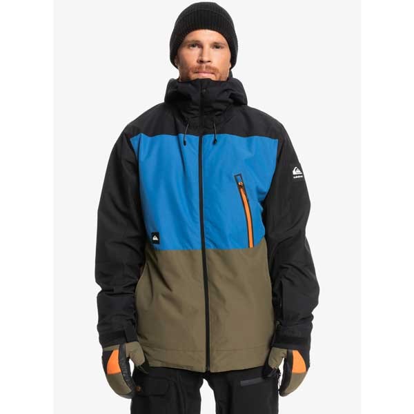 Quiksilver moška bunda Sycamore.