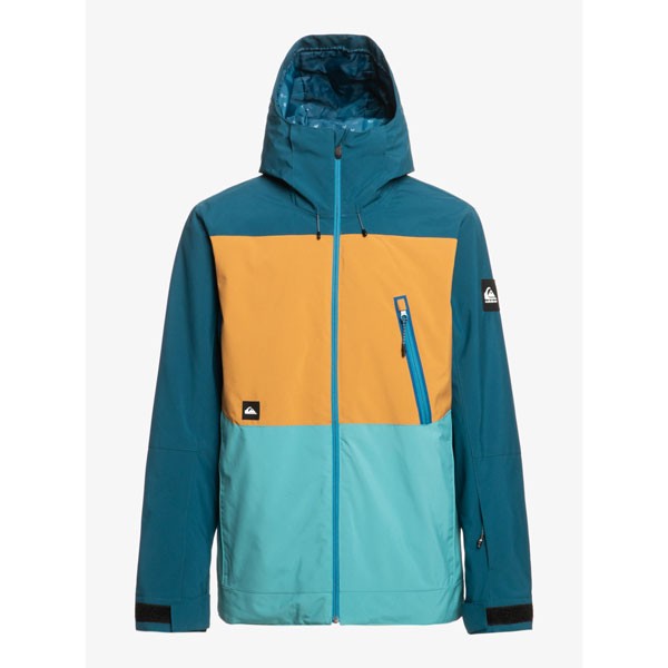 Quiksilver moška bunda Sycamore.