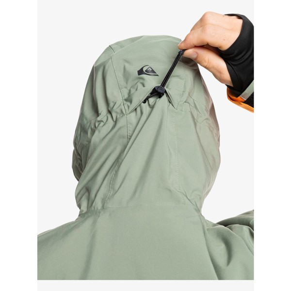Moška smučarska bunda Quiksilver Sycamore