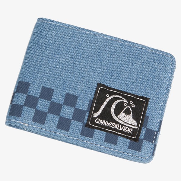 Quiksilver moška denarnica Tri Wave.