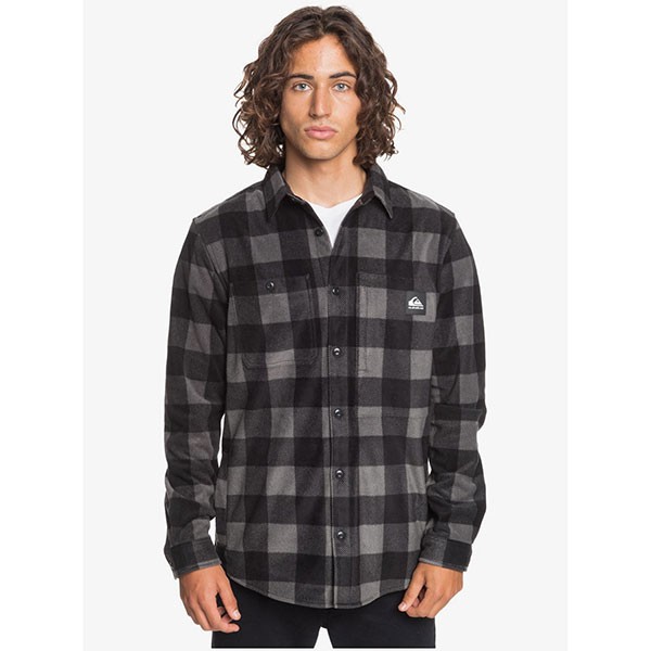 Quiksilver moška flis srajca North Sea.