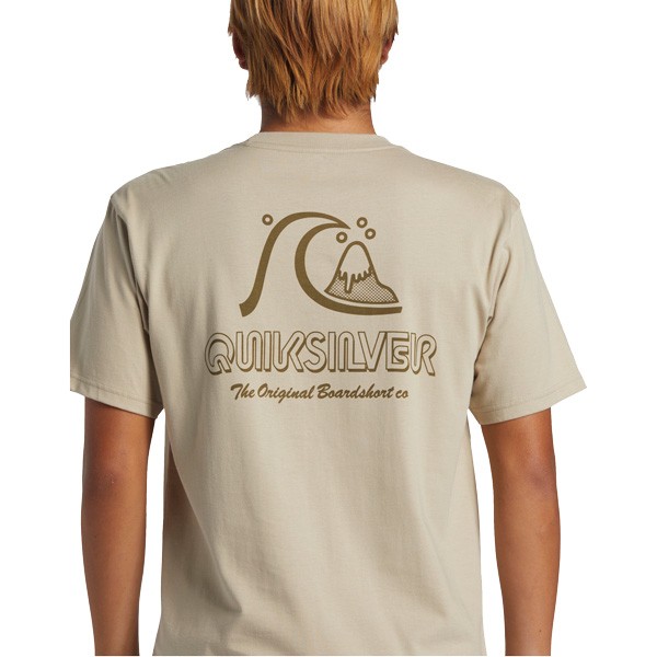 Quiksilver moška kratka majica The Original