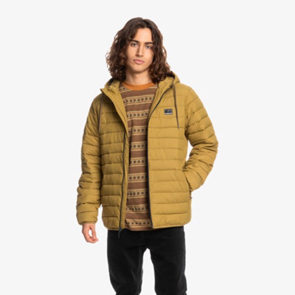 QUIKSILVER MOŠKA PREŠITA JAKNA SCALY