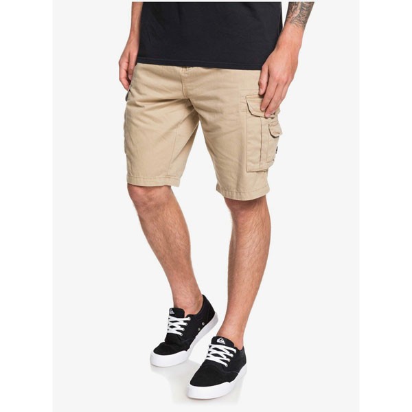Quiksilver moške kratke hlače Crucial Battle.