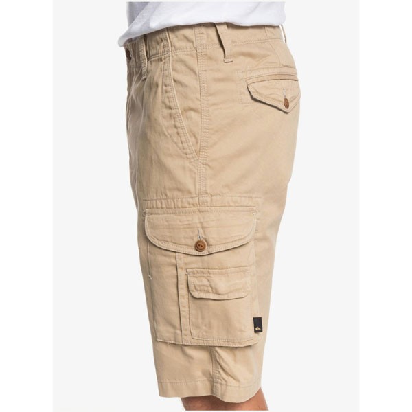 Quiksilver moške kratke hlače Crucial Battle.