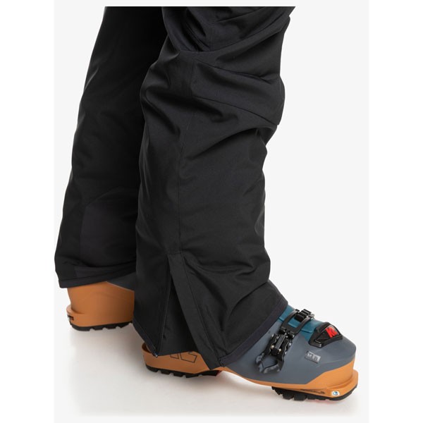 Quiksilver moške smučarske hlače Boundry.