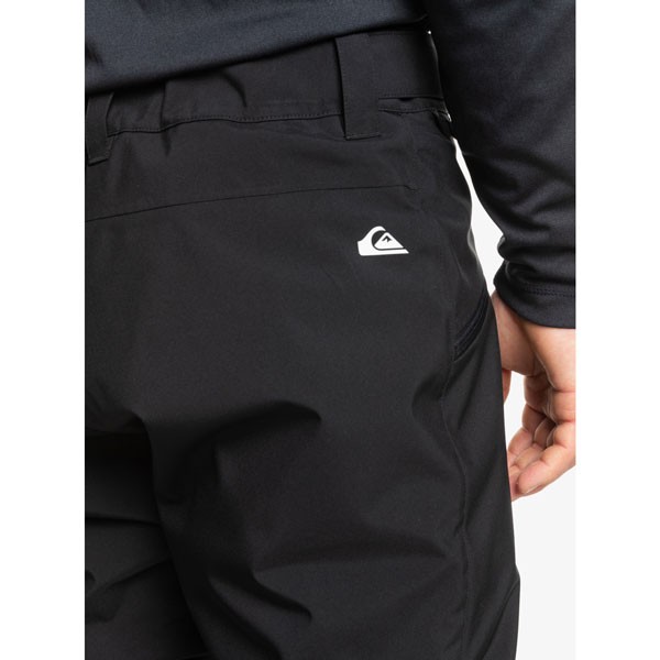 Quiksilver moške smučarske hlače Boundry.