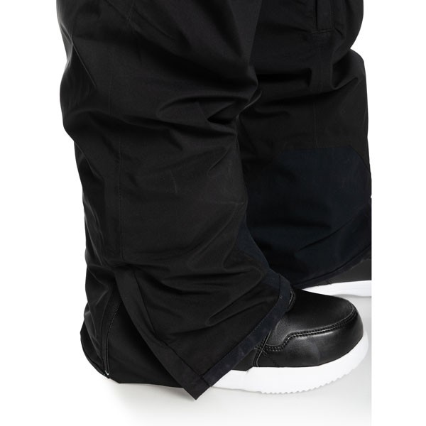 Quiksilver moške smučarske hlače Utility Shell.