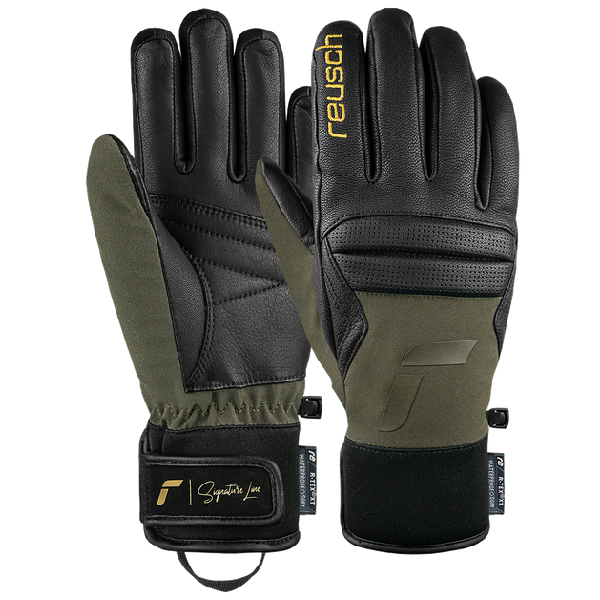 Reusch ženske rokavice Mikaela Shiffrin R-TEX® XT