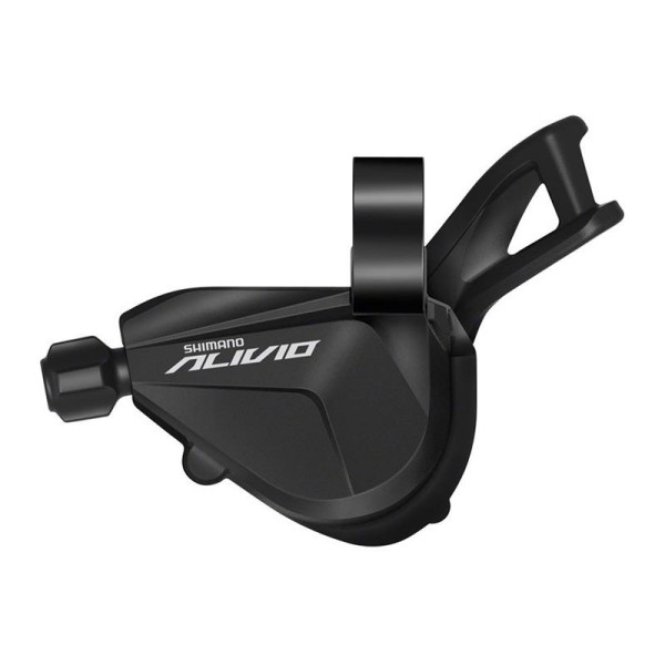 Shimano Alivio leva ročka menjalnika.