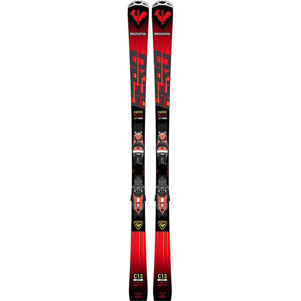 Rossignol smuči Hero Carve