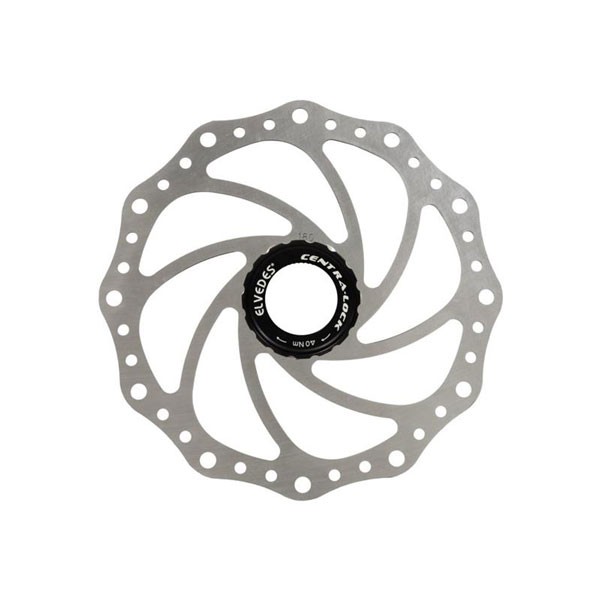 Elvedes rotor disk SC18 180mm Center lock