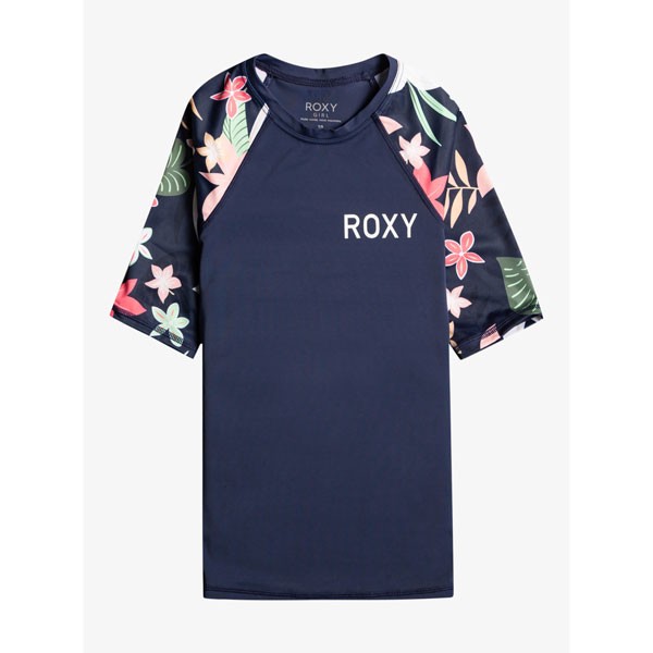 Roxy dekliška lycra Printed Sleeves.