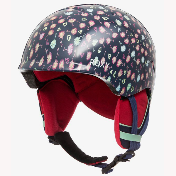 roxy ski helmet