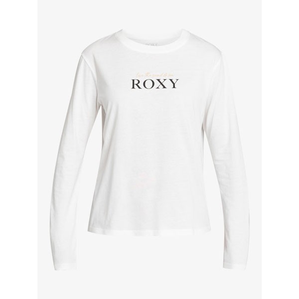 Roxy ženska dolga majica I Am From The Atlantic.