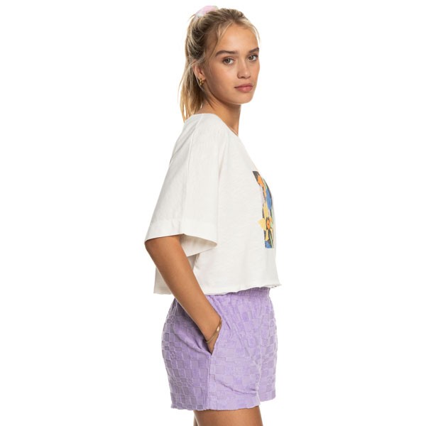 Roxy ženska kratka majica Tiki 
