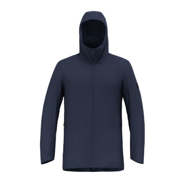 Salewa moška jakna Fanes Parka 2L PTX.