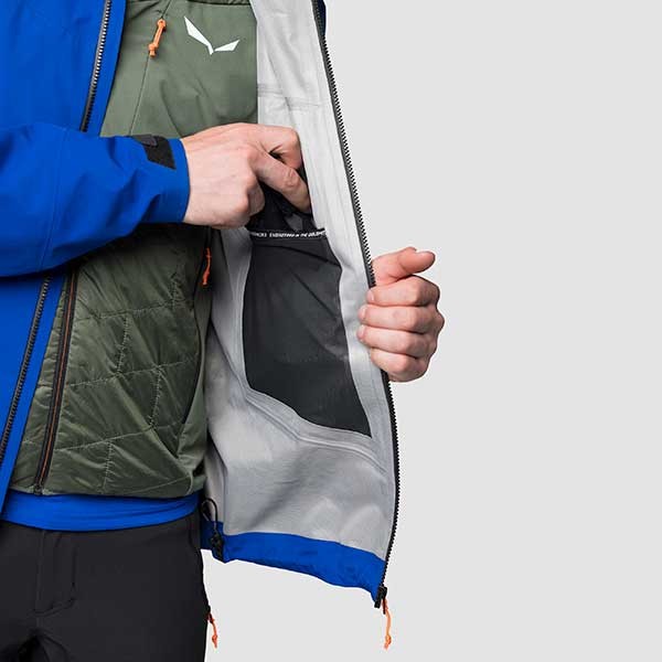 Salewa moška jakna Ortles Goretex 3L
