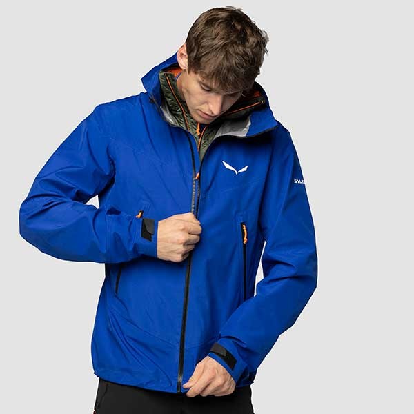 Salewa moška jakna Ortles Goretex 3L