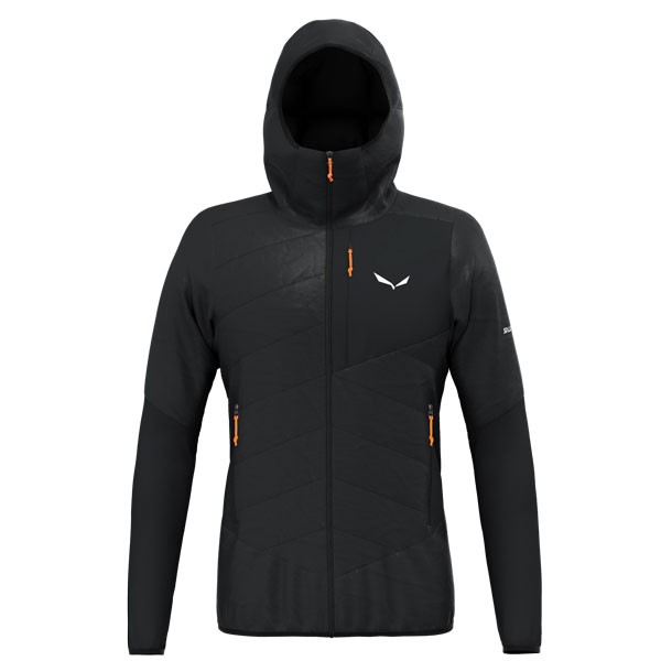 Salewa moška jakna Ortles Hybrid TirolWool®.