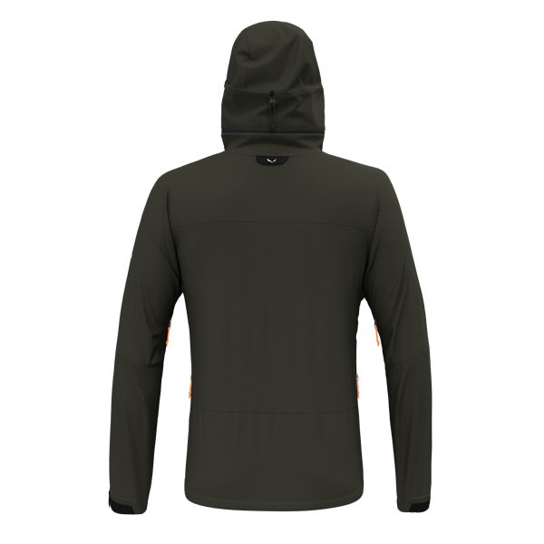 Salewa moška jakna Sella 3L PTX.