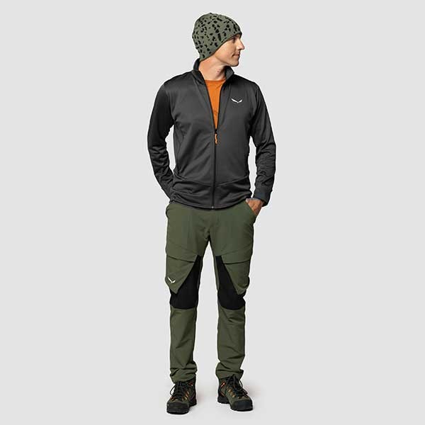 Salewa moška jopica Puez Polarlite.