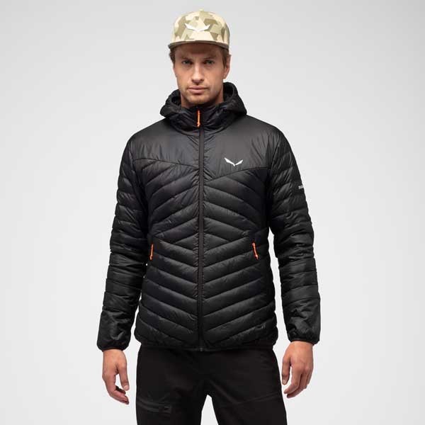 Salewa moška puh jakna Brenta RDS.