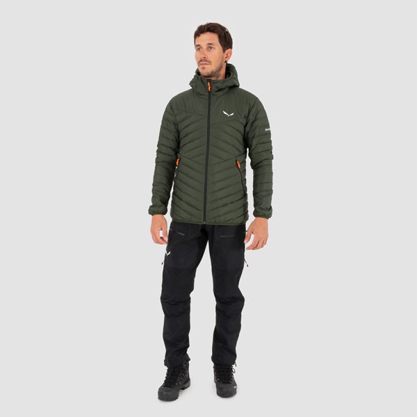 Salewa moška puhovka Brenta RDS