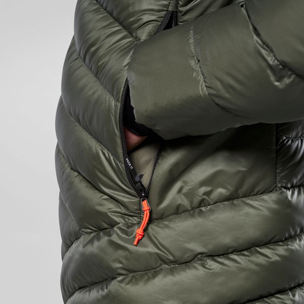Salewa moška puhovka Ortles Medium 3 RDS.