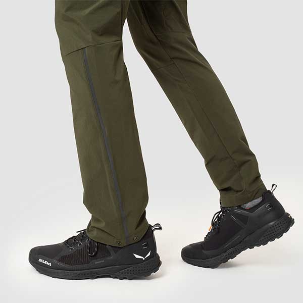 Salewa moške hlače Pedroc 4 DST.