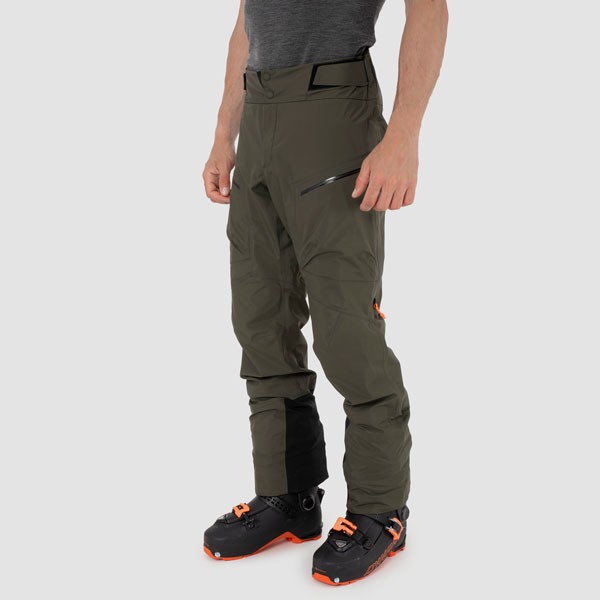 Salewa moške hlače Sella 3L PTX.