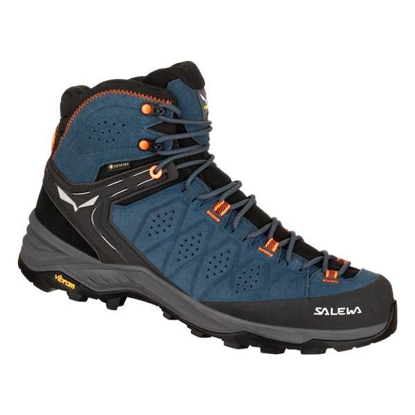 Salewa moški čevlji Alp Trainer 2 Mid GTX.