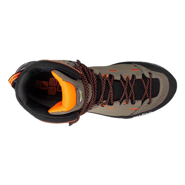 Salewa moški pohodni čevlji MTN Trainer 2 Mid GTX.