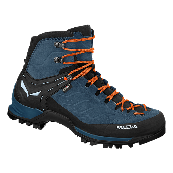 Salewa moški pohodni čevlji MTN Trainer Mid GTX