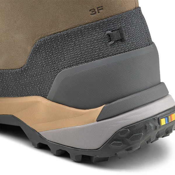Moški čevlji Salewa Puez Leather Mid PTX