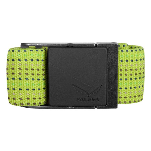 Pas Salewa Rainbow svetlo zelen.