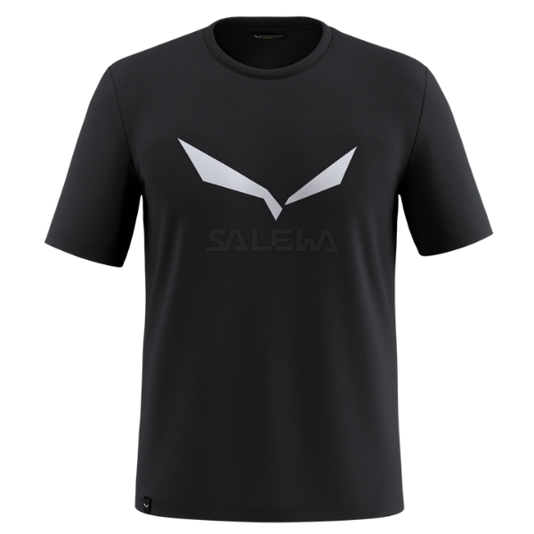 Moška aktivna kratka majica Salewa Solidlogo Dry